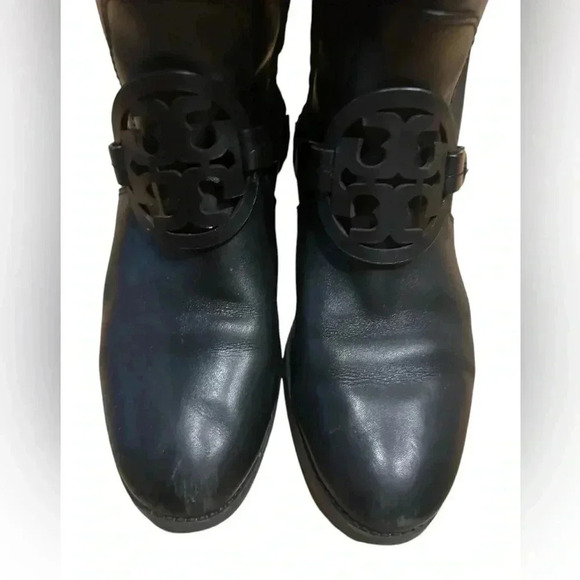 Tory Burch miller boots size 7.5M - Picture 10 of 14